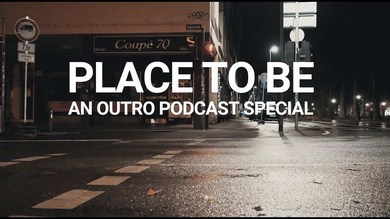 Place To Be: Dom Waits | Mainz at Night | Dubtechno